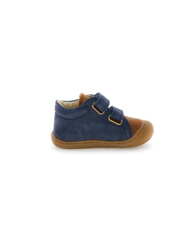 NATURINO COCOON VL BIBLUE COGNAC