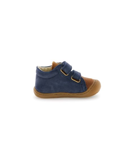 NATURINO COCOON VL BIBLAUW COGNAC