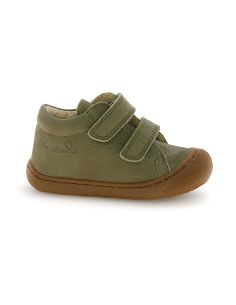 NATURINO COCOON VL NUBUCK KAKI