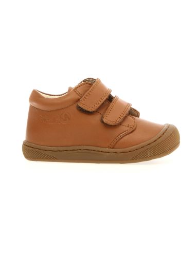 NATURINO COCOON WIDE VL COGNAC
