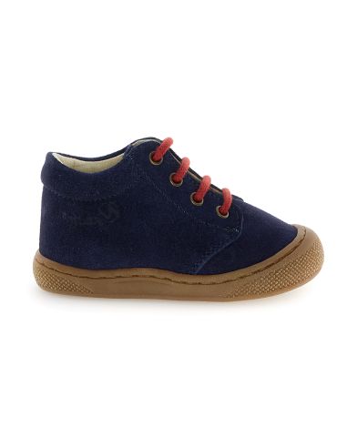 NATURINO COCOON WIDE CROUTE BLEU