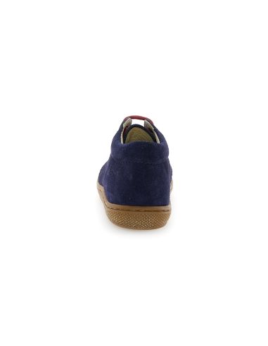 NATURINO COCOON WIDE CROUTE BLEU