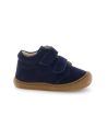 NATURINO COCOON WIDE VL CROUTE BLEU