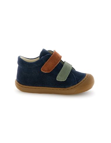 NATURINO CORKEL VL BLEU KAKI