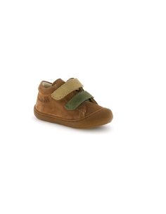 NATURINO CORKEL VL COGNAC GREEN 2