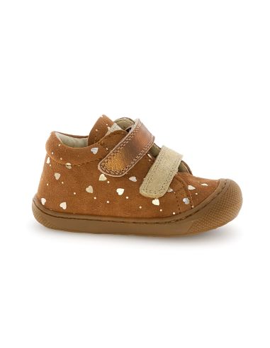 NATURINO CORKEL VL LOVE COGNAC OR
