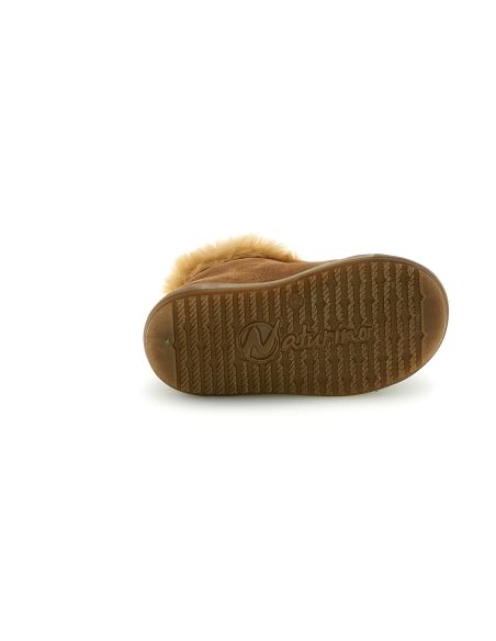 NATURINO DELLEN VL WP COGNAC