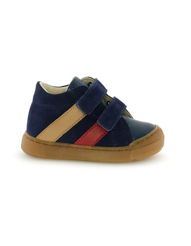 NATURINO GAZER VL BLEU ROUGE