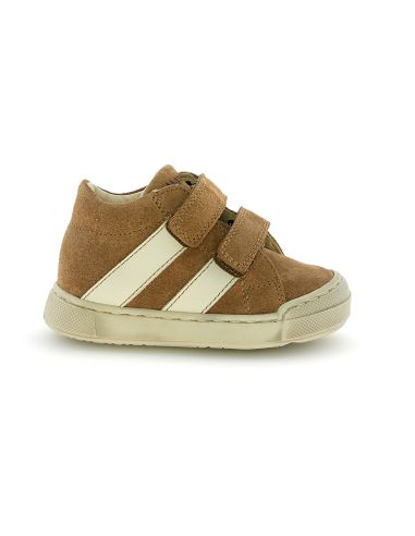 NATURINO GAZER VL SA COGNAC BEIGE