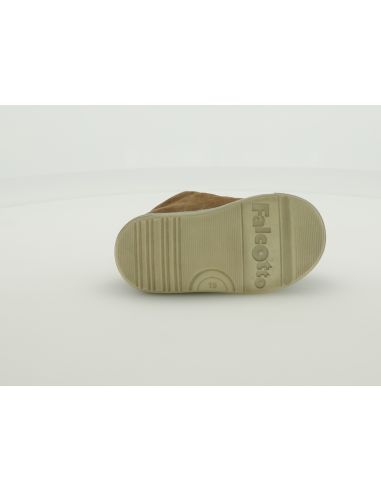 NATURINO GAZER VL SA COGNAC BEIGE