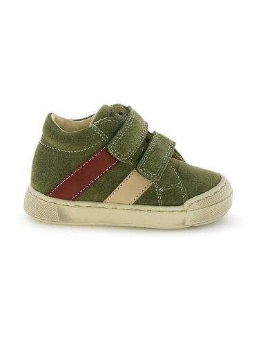 NATURINO GAZER VL SA GROEN BEIGE
