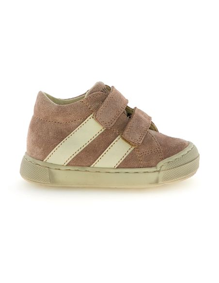 NATURINO GAZER VL SA PINK BEIGE