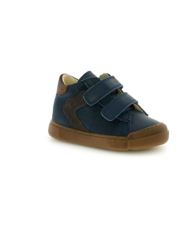 NATURINO HEIST VL BLEU MARRON