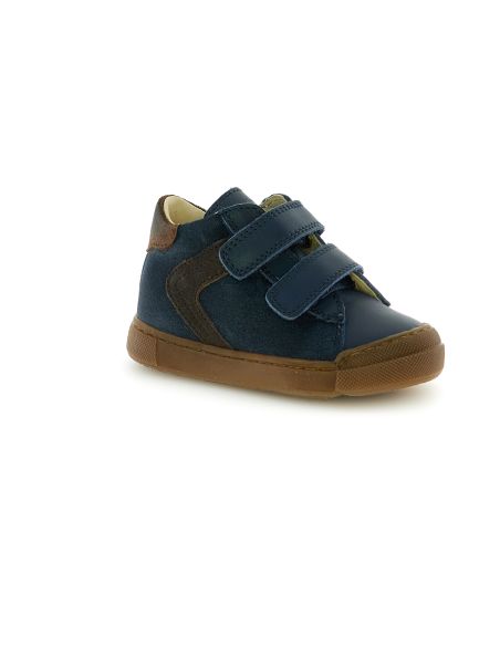 NATURINO HEIST VLBLUE BROWN