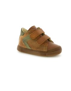 NATURINO HEIST VL COGNAC VERT 2