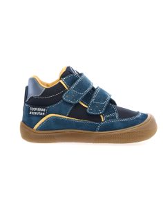 NATURINO KESY HIGH WP BLEU JAUNE