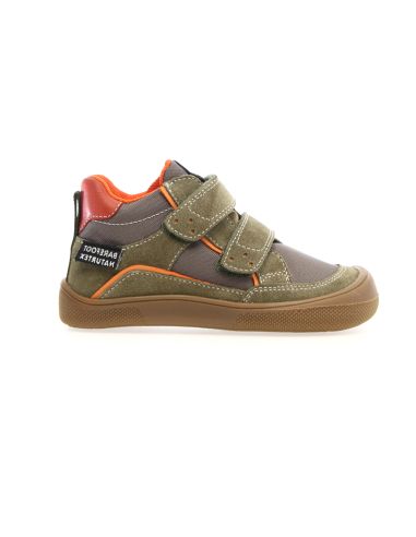 NATURINO KESY HIGH WP KAKI ORANGE