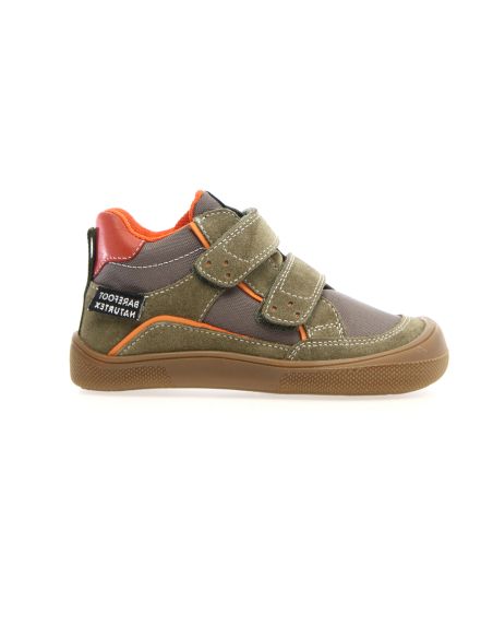 NATURINO KESY HIGH WP KAKI ORANGE