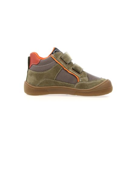 NATURINO KESY HIGH WP KAKI ORANGE