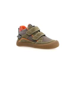 NATURINO KESY HIGH WP KAKI ORANGE 2