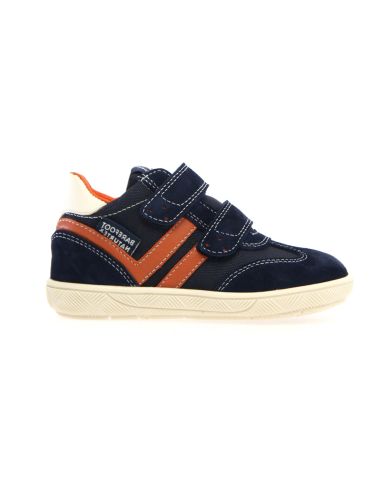 NATURINO KEVIS HIGH WP BLEU ORANGE
