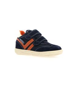 NATURINO KEVIS HIGH WP BLEU ORANGE 2