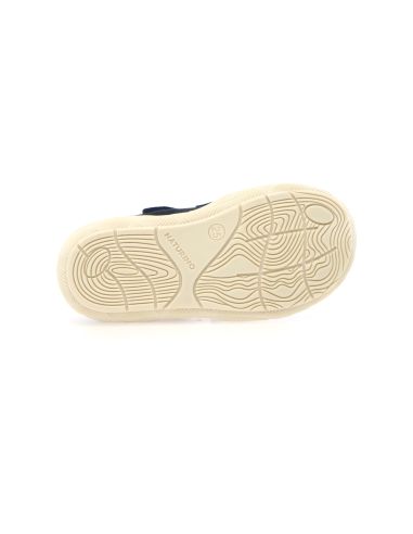 NATURINO KEVIS HIGH WPBLAUW