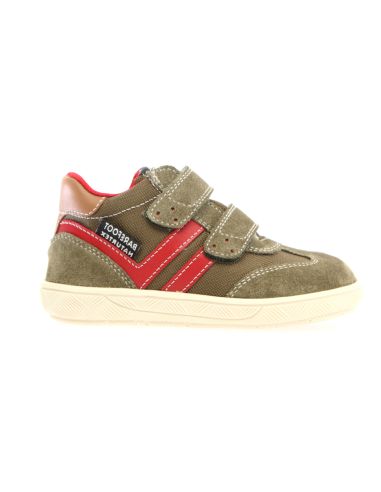 NATURINO KEVIS HIGH WP KAKI ROUGE