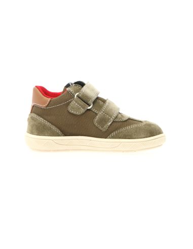 NATURINO KEVIS HIGH WPGREEN RED