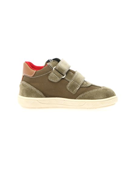 NATURINO KEVIS HIGH WP KAKI ROUGE