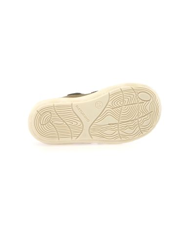 NATURINO KEVIS HIGH WP KAKI ROUGE