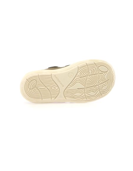 NATURINO KEVIS HIGH WPGREEN RED