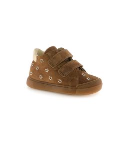 NATURINO LOVAN EMBR.DAISIES VL BEIGE 2