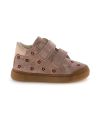 NATURINO LOVAN EMBR.DAISIES VL ROSE