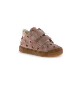 NATURINO LOVAN EMBR.DAISIES VLPINK 2