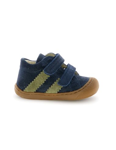 NATURINO MACKS 2 VL BLAUW GROEN