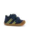 NATURINO MACKS 2 VL BLAUW GROEN