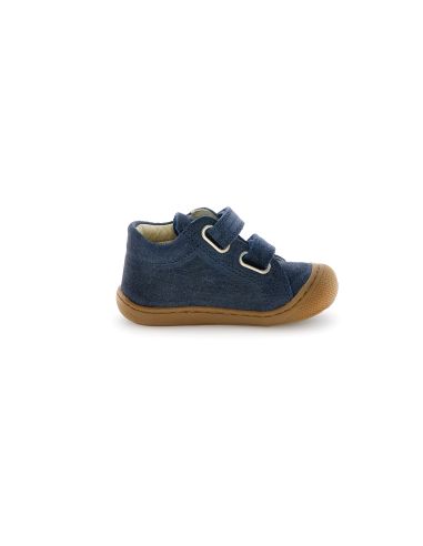 NATURINO MACKS 2 VL BLEU KAKI