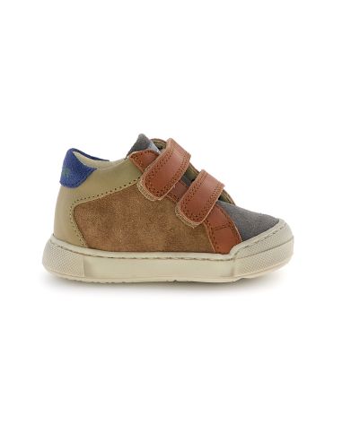 NATURINO PATIULA 2 VL GRIS COGNAC