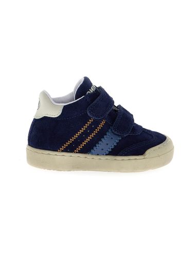 NATURINO RIBY HIGH VL BLEU JEANS
