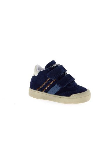 NATURINO RIBY HIGH VL BLEU JEANS