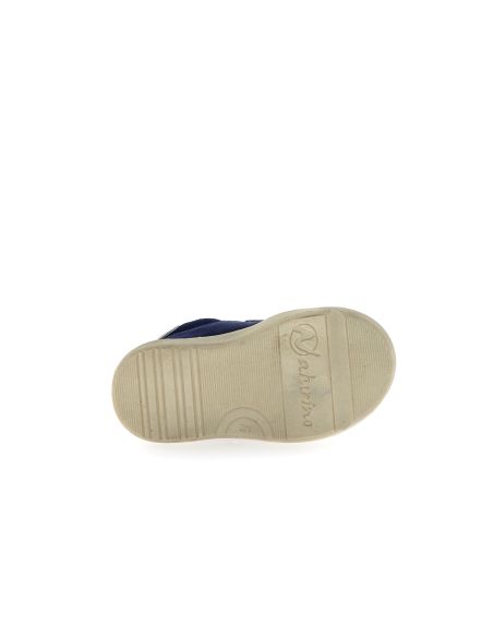 NATURINO RIBY HIGH VL BLEU JEANS