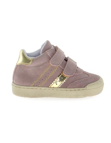 NATURINO RIBY HIGH VLROZE GOUD