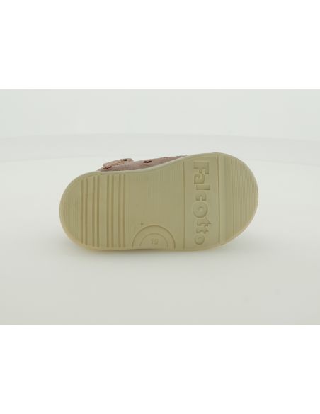 NATURINO SNOPES EMBR.DAISIES ZIPPINK