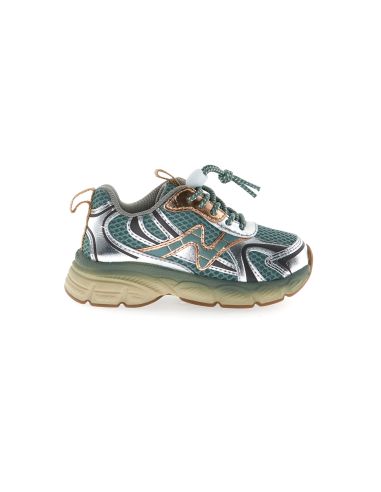 NATURINO WAVEZILVER GROEN