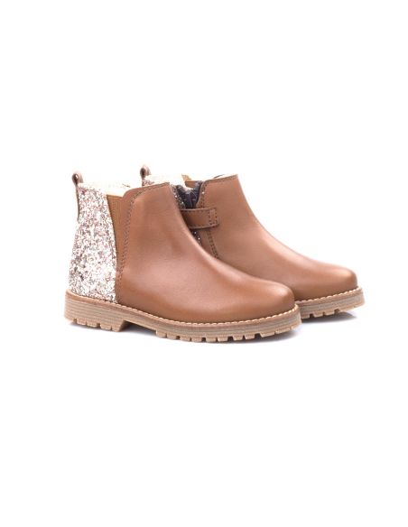 BEBERLIS 24731 GLITTER COGNAC