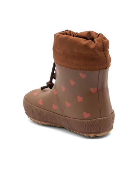 BISGAARD THERMO BABY TAUPE ROSE