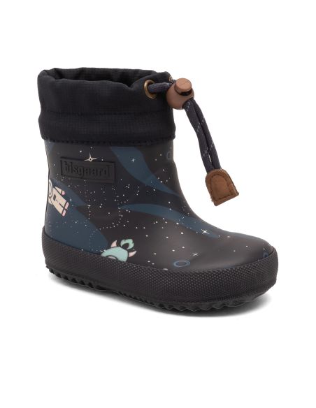 BISGAARD THERMO BABY BLEU ESPACE