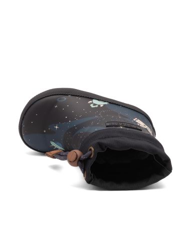 BISGAARD THERMO BABY BLEU ESPACE