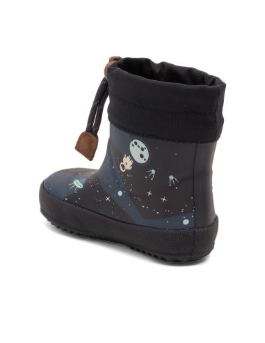 BISGAARD THERMO BABY BLEU ESPACE